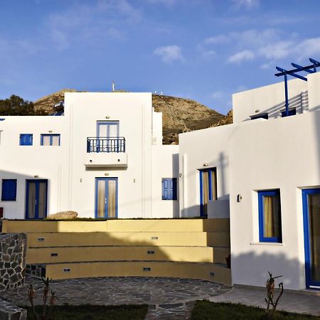 Ellibay Aparthotel Livadia  Exterior foto