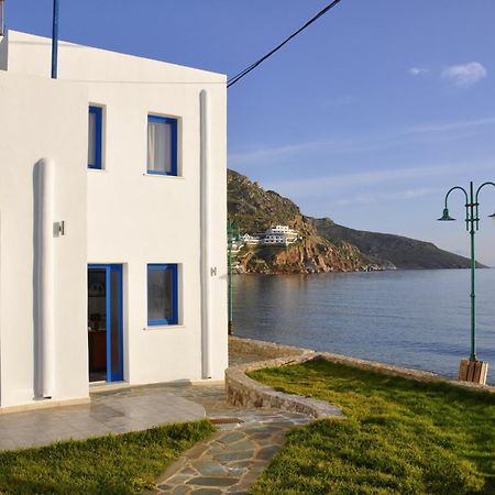 Ellibay Aparthotel Livadia  Exterior foto