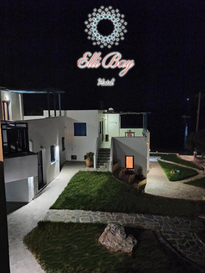 Ellibay Aparthotel Livadia  Exterior foto