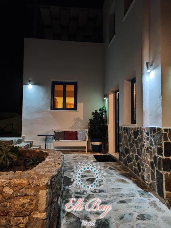 Ellibay Aparthotel Livadia  Exterior foto