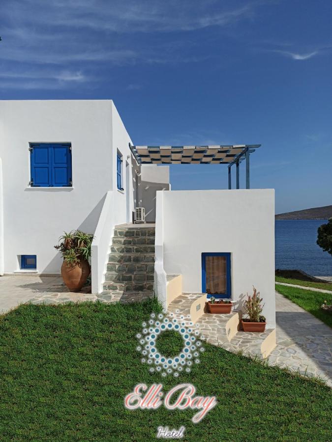 Ellibay Aparthotel Livadia  Exterior foto