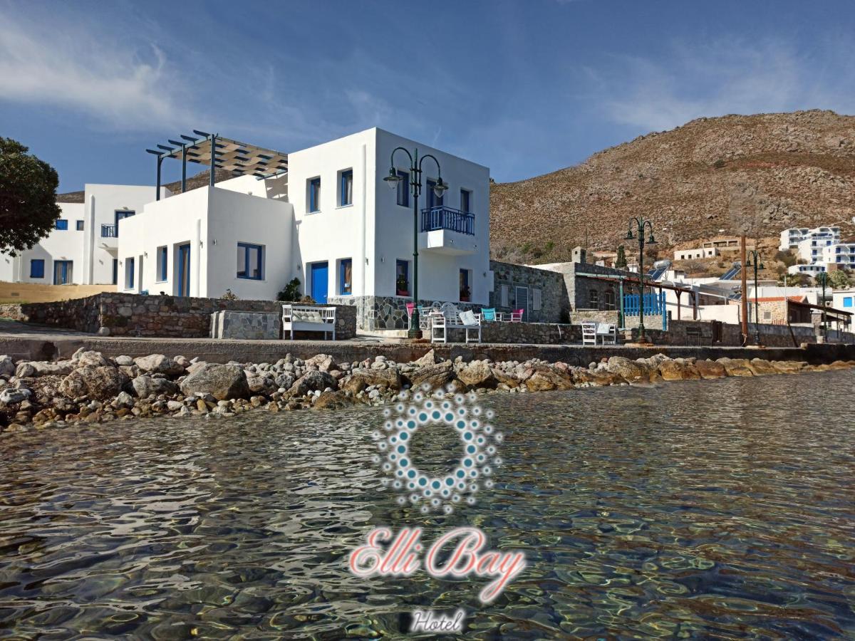 Ellibay Aparthotel Livadia  Exterior foto