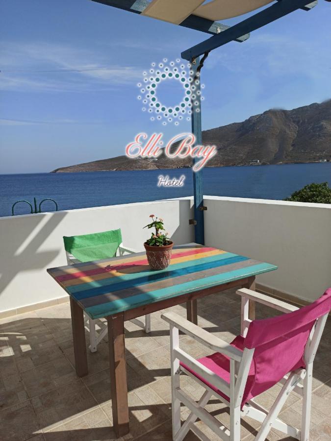 Ellibay Aparthotel Livadia  Exterior foto