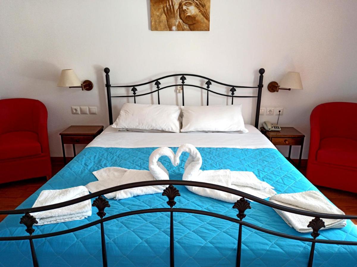 Ellibay Aparthotel Livadia  Exterior foto