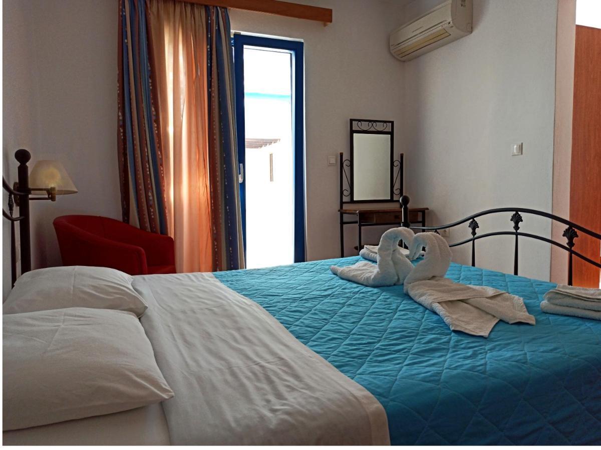 Ellibay Aparthotel Livadia  Exterior foto