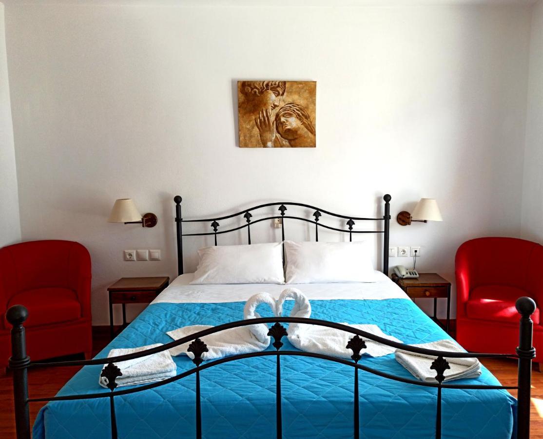 Ellibay Aparthotel Livadia  Exterior foto