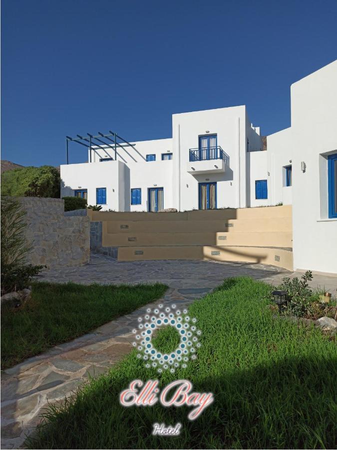 Ellibay Aparthotel Livadia  Exterior foto