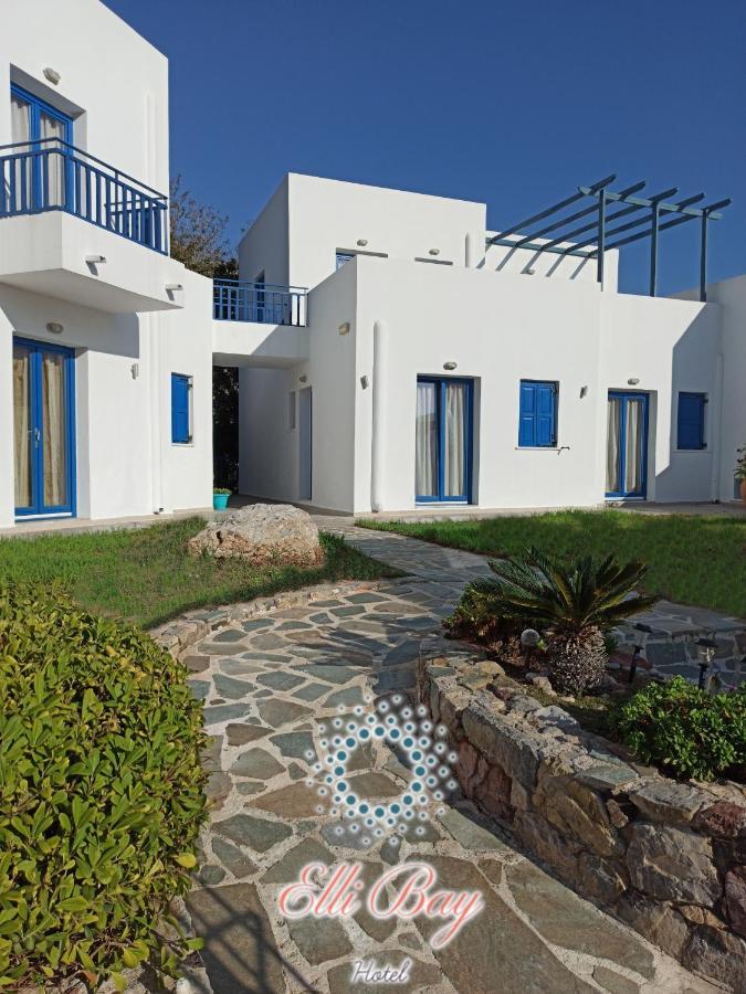 Ellibay Aparthotel Livadia  Exterior foto