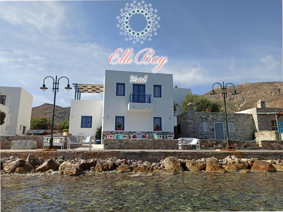 Ellibay Aparthotel Livadia  Exterior foto