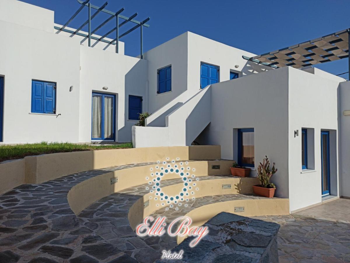 Ellibay Aparthotel Livadia  Exterior foto