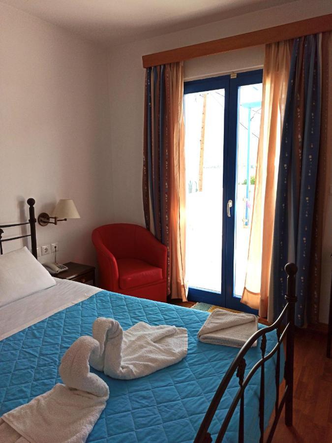 Ellibay Aparthotel Livadia  Exterior foto