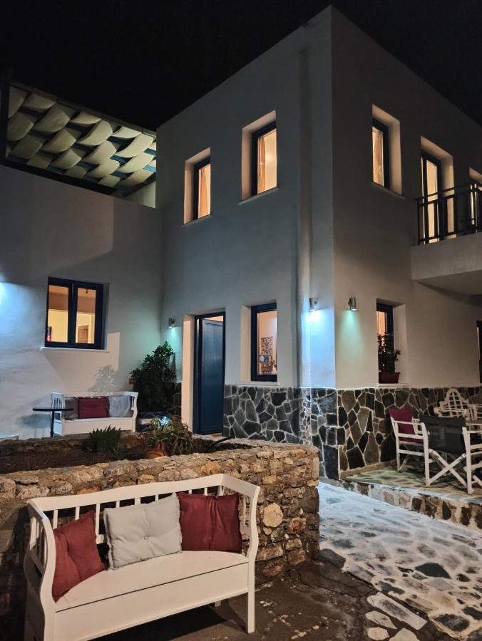 Ellibay Aparthotel Livadia  Exterior foto