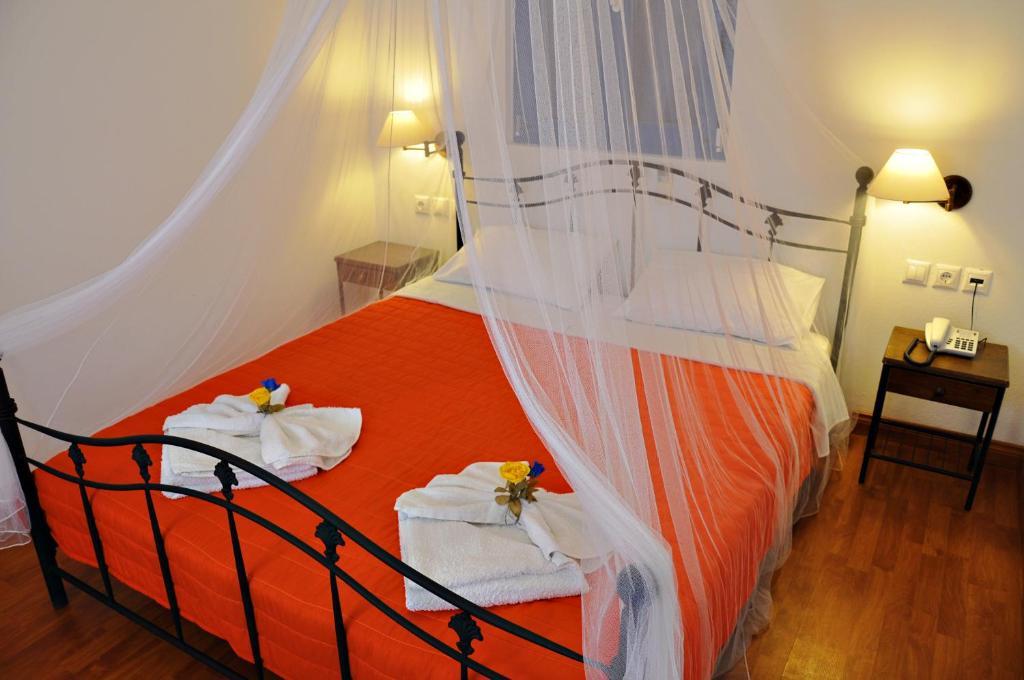 Ellibay Aparthotel Livadia  Exterior foto