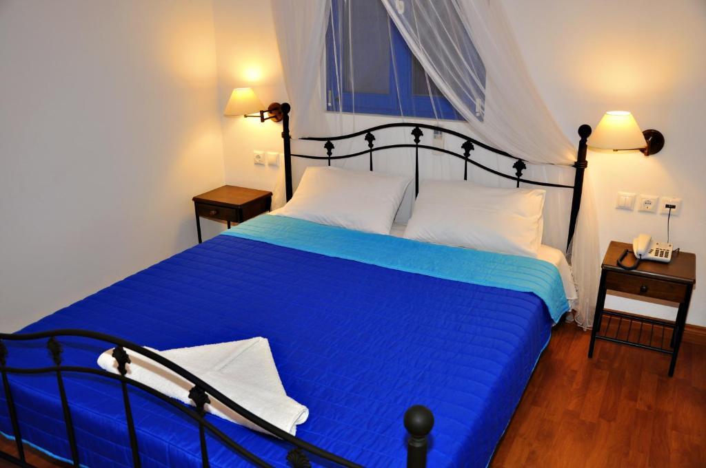 Ellibay Aparthotel Livadia  Exterior foto