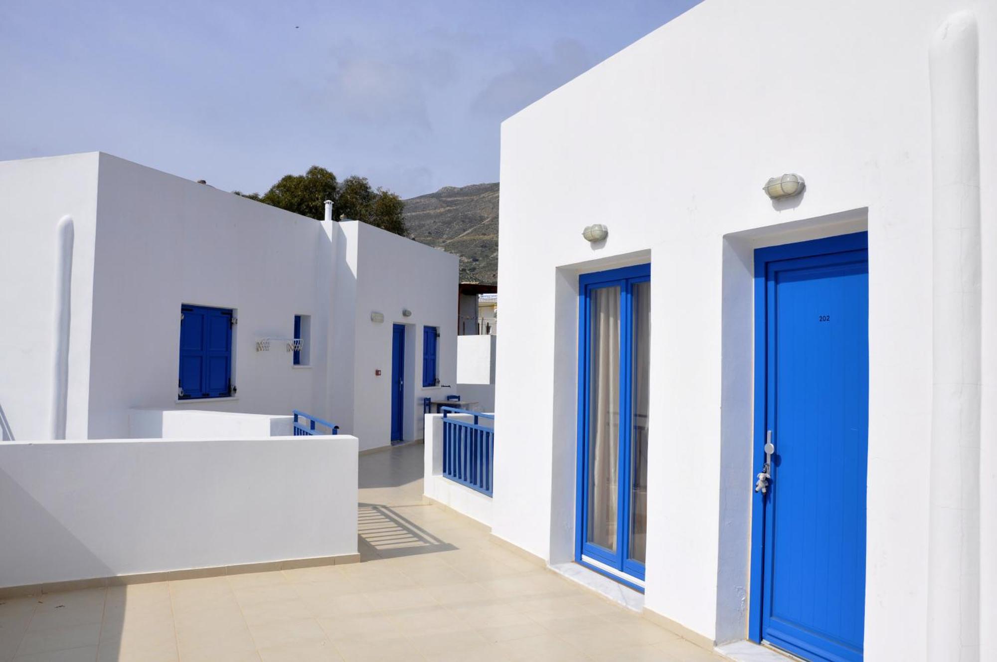 Ellibay Aparthotel Livadia  Exterior foto