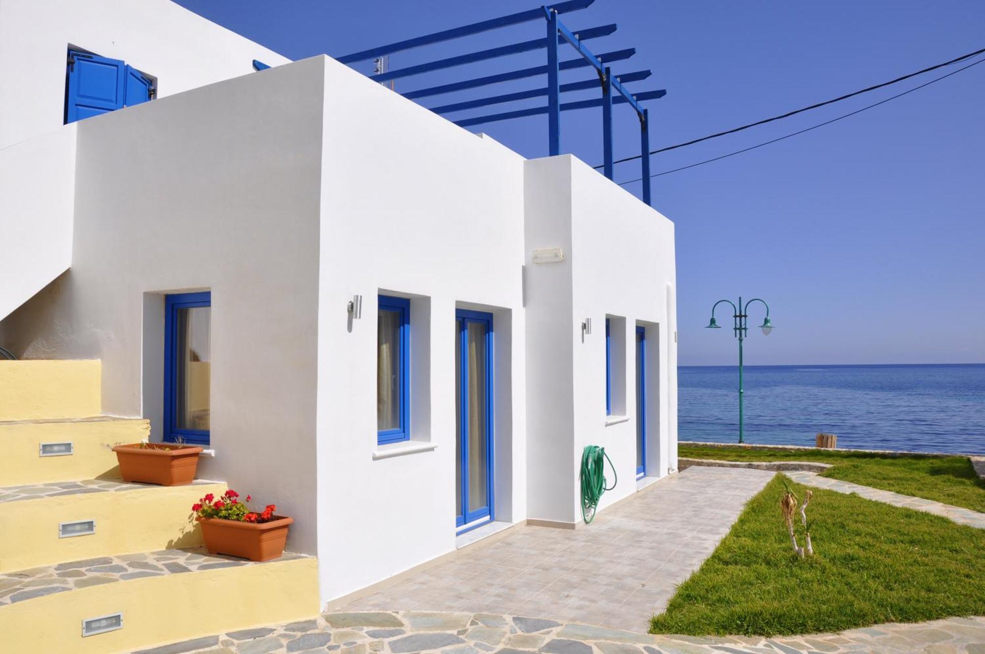 Ellibay Aparthotel Livadia  Exterior foto