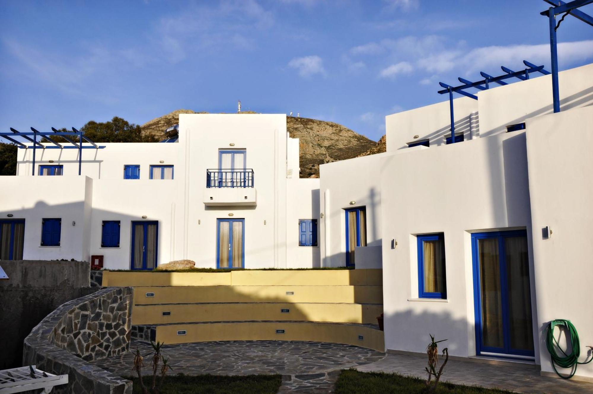 Ellibay Aparthotel Livadia  Exterior foto