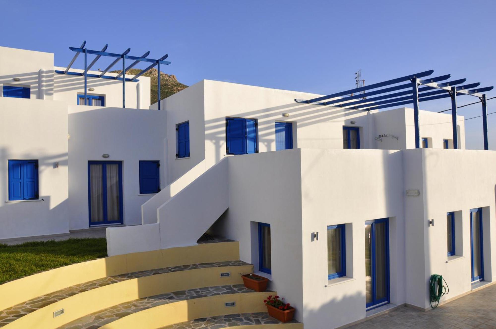 Ellibay Aparthotel Livadia  Exterior foto