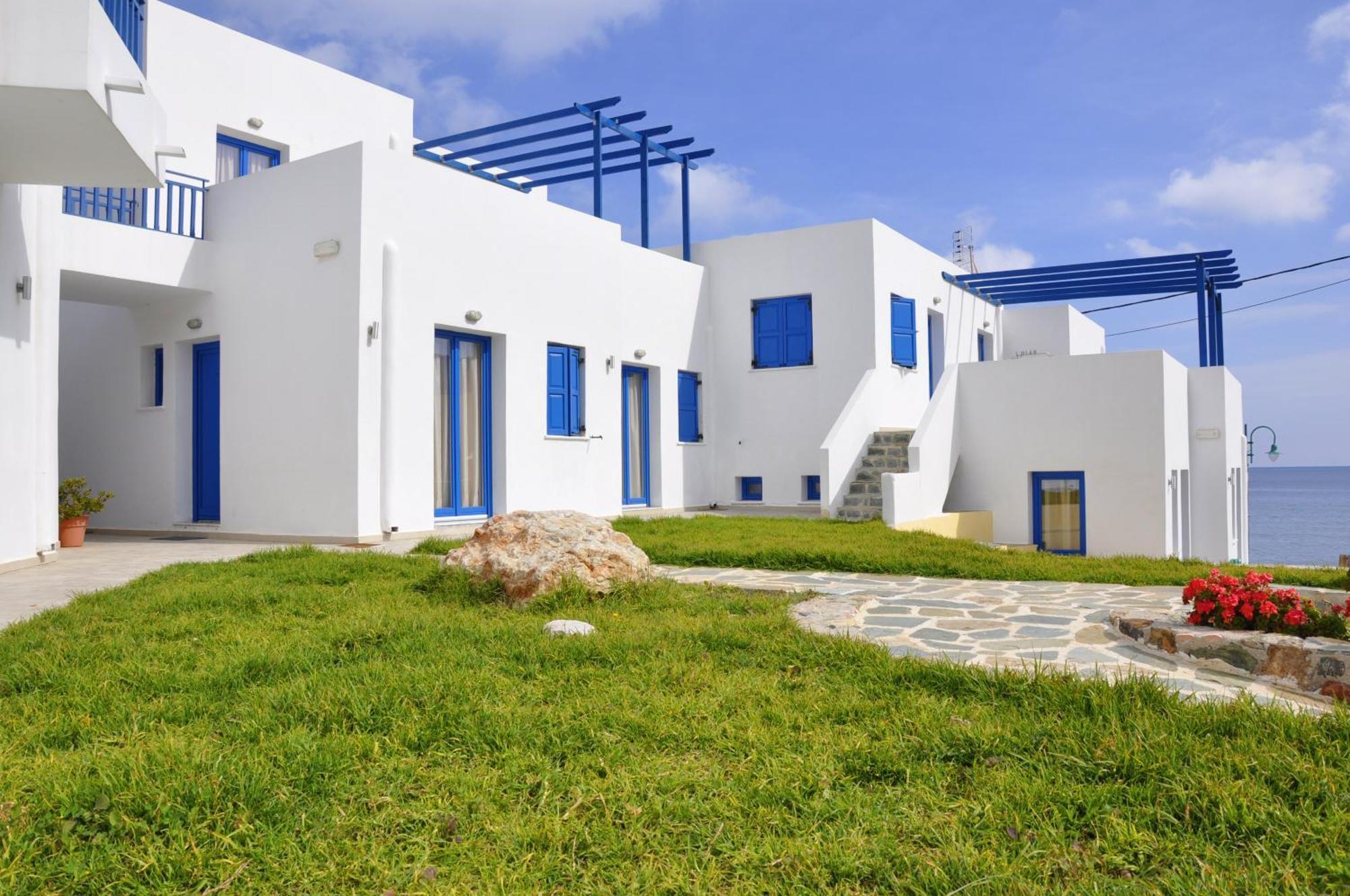 Ellibay Aparthotel Livadia  Exterior foto