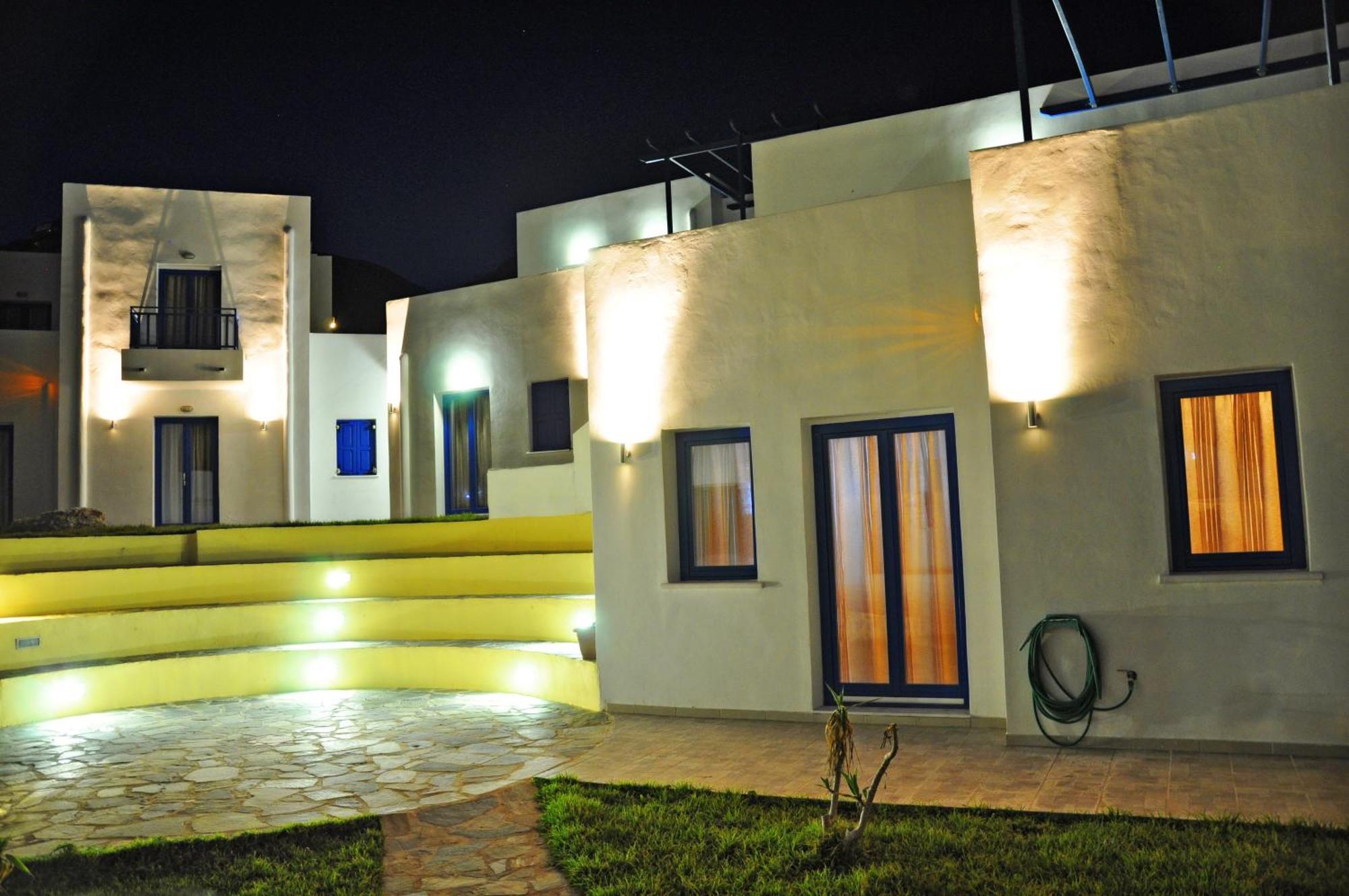 Ellibay Aparthotel Livadia  Exterior foto