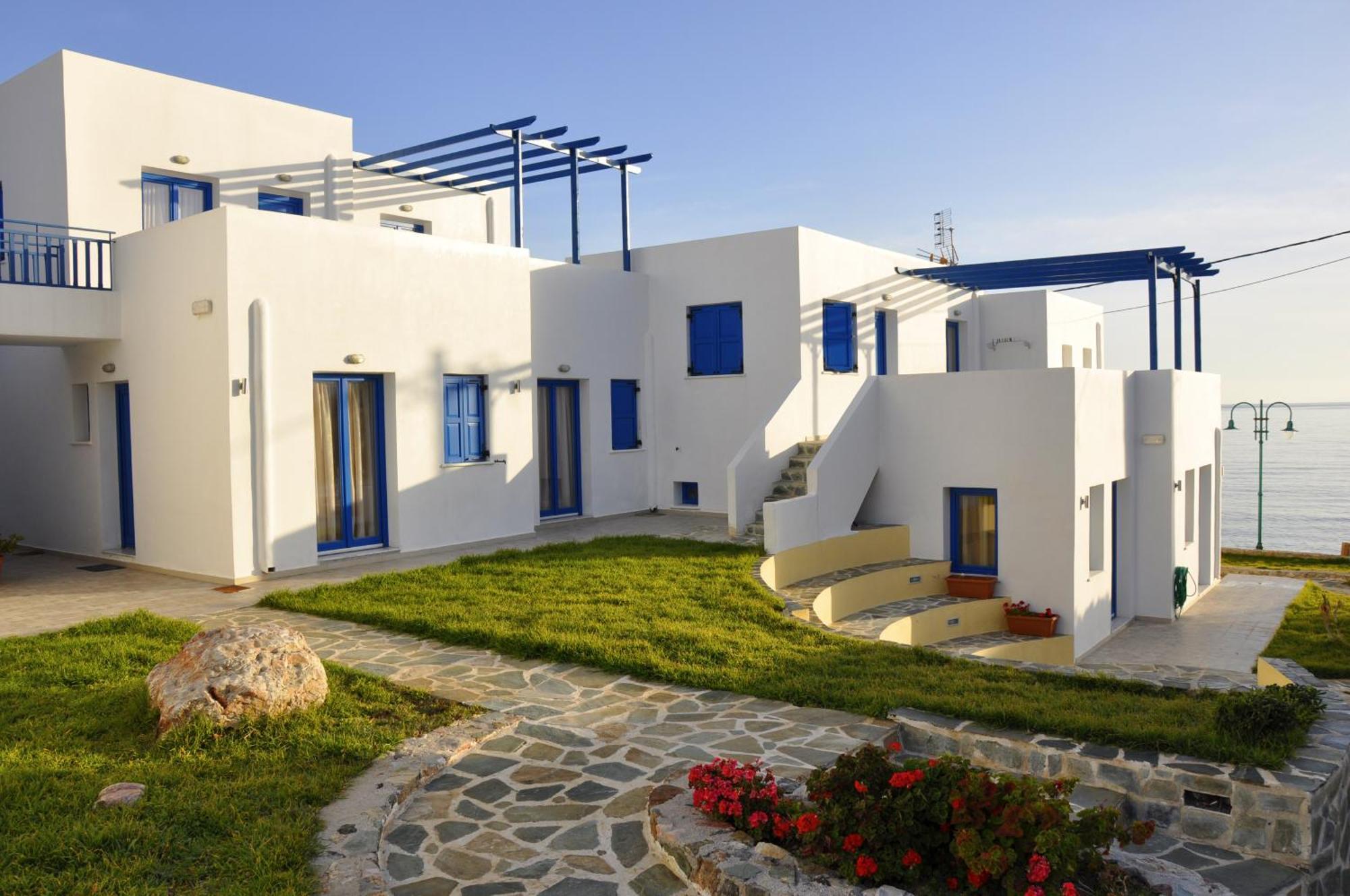 Ellibay Aparthotel Livadia  Exterior foto