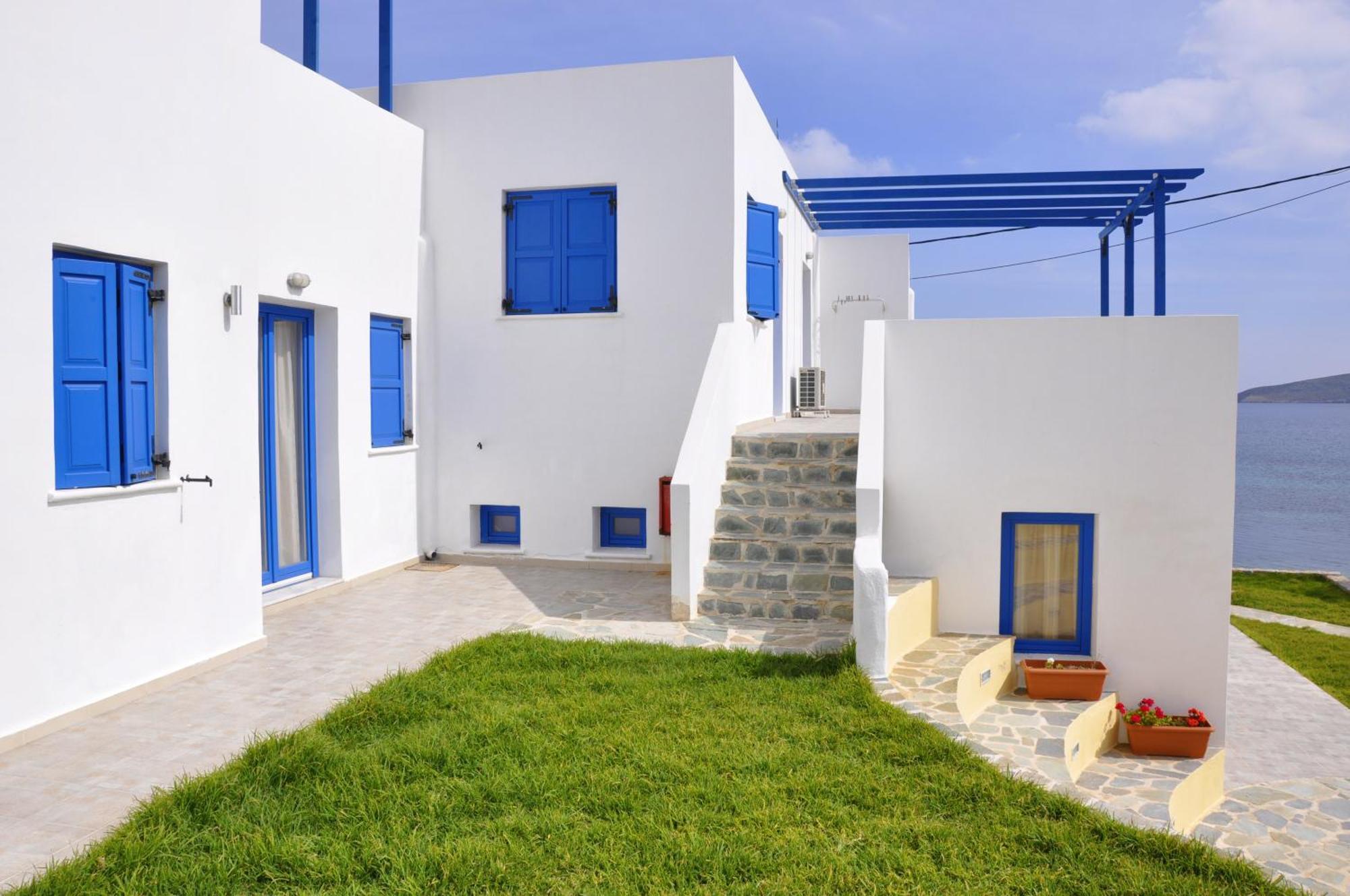 Ellibay Aparthotel Livadia  Exterior foto