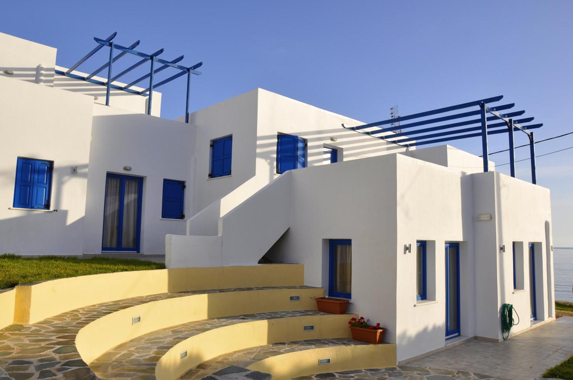 Ellibay Aparthotel Livadia  Exterior foto