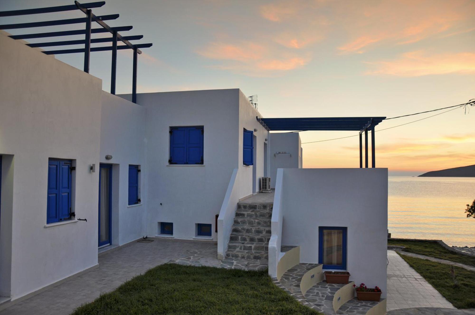Ellibay Aparthotel Livadia  Exterior foto