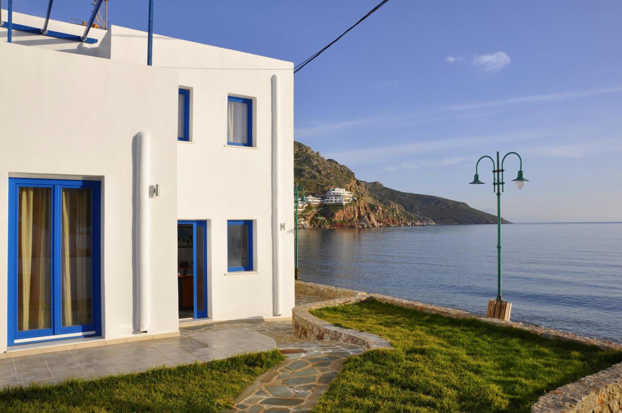 Ellibay Aparthotel Livadia  Exterior foto