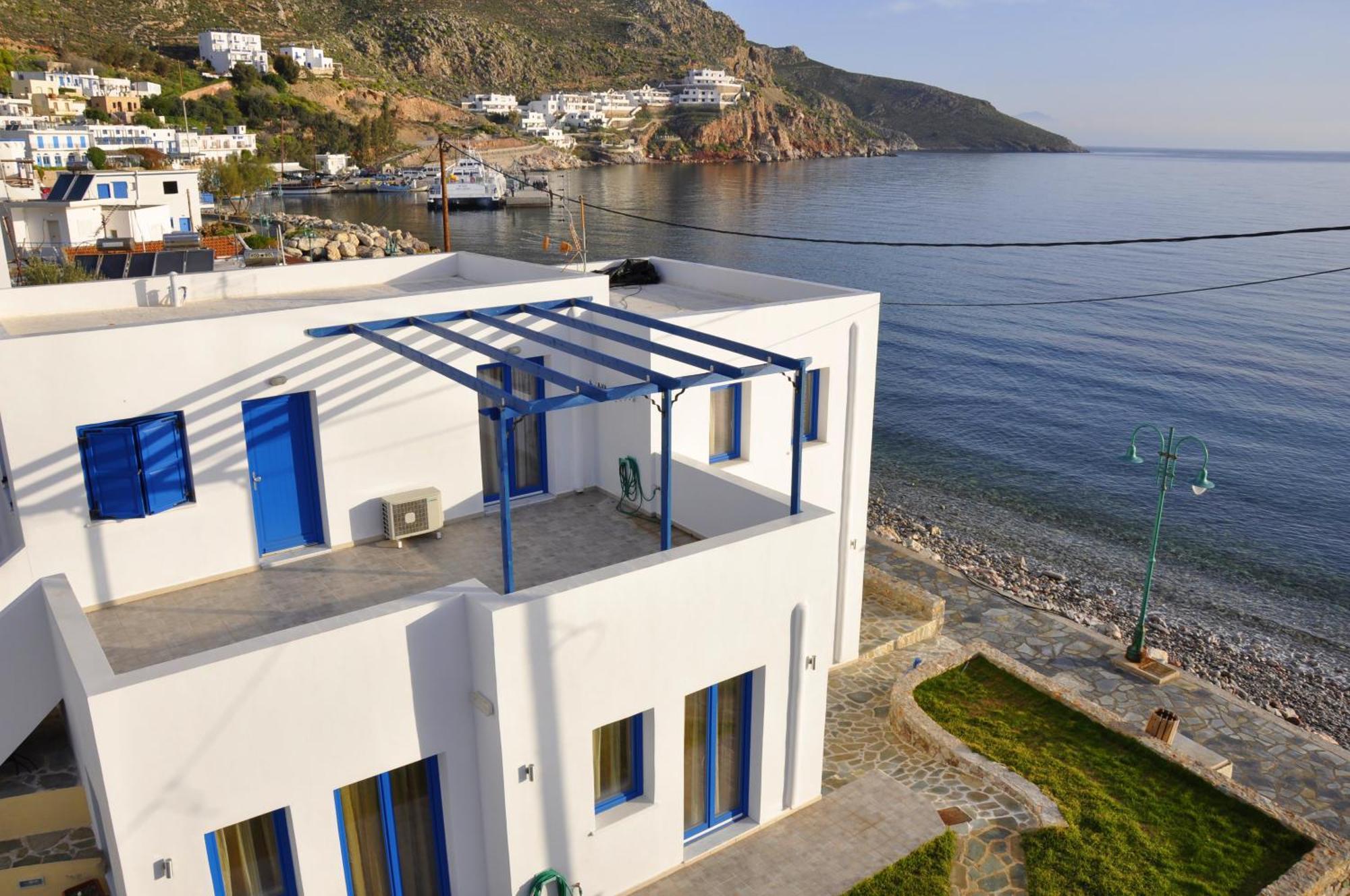 Ellibay Aparthotel Livadia  Exterior foto