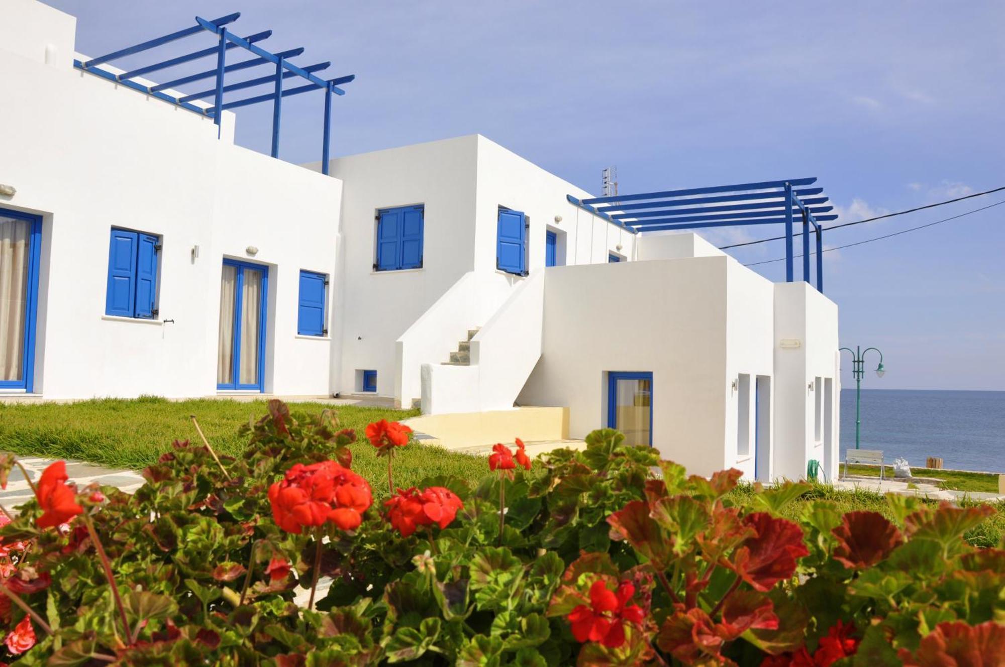 Ellibay Aparthotel Livadia  Exterior foto