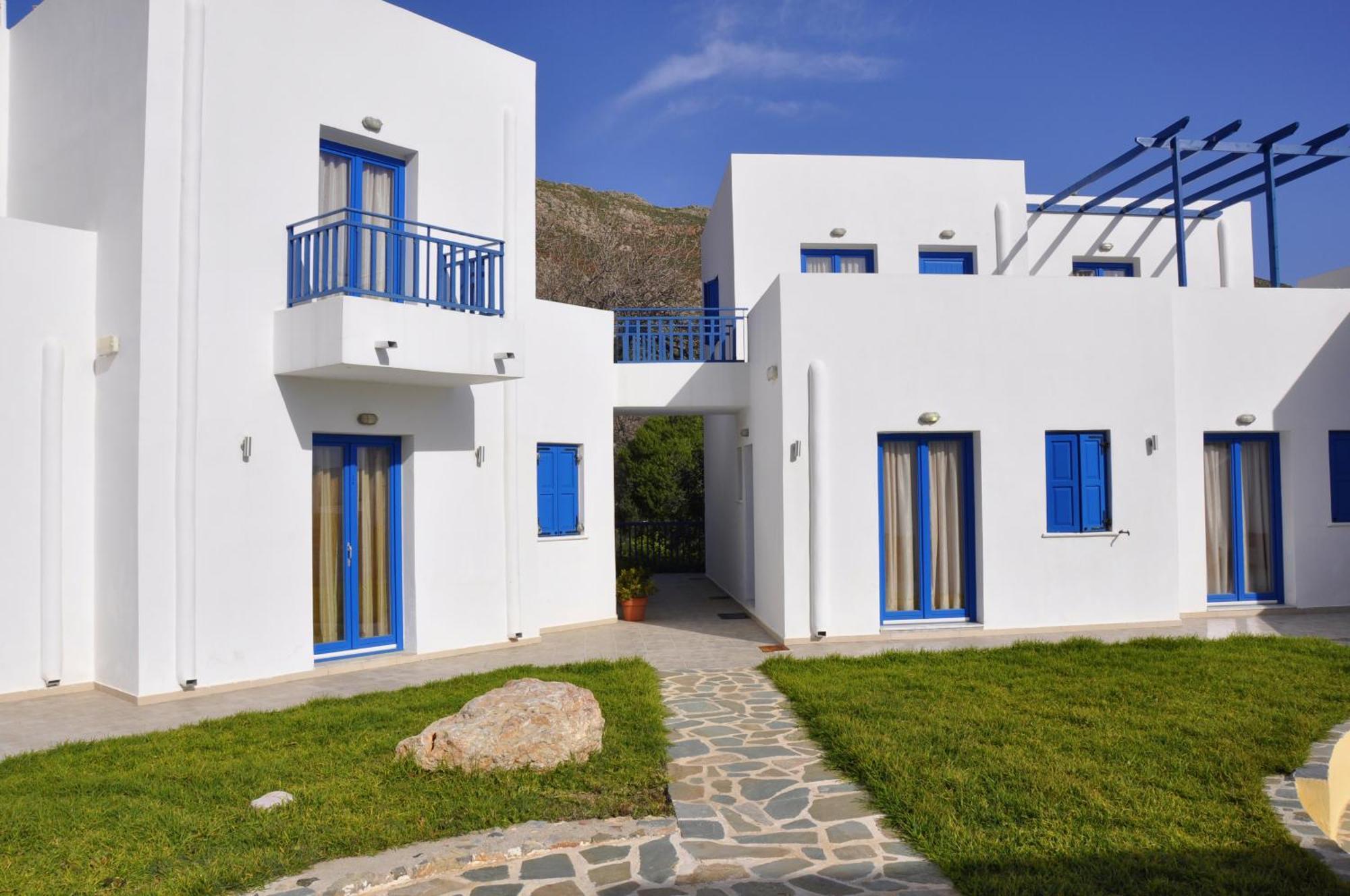 Ellibay Aparthotel Livadia  Exterior foto