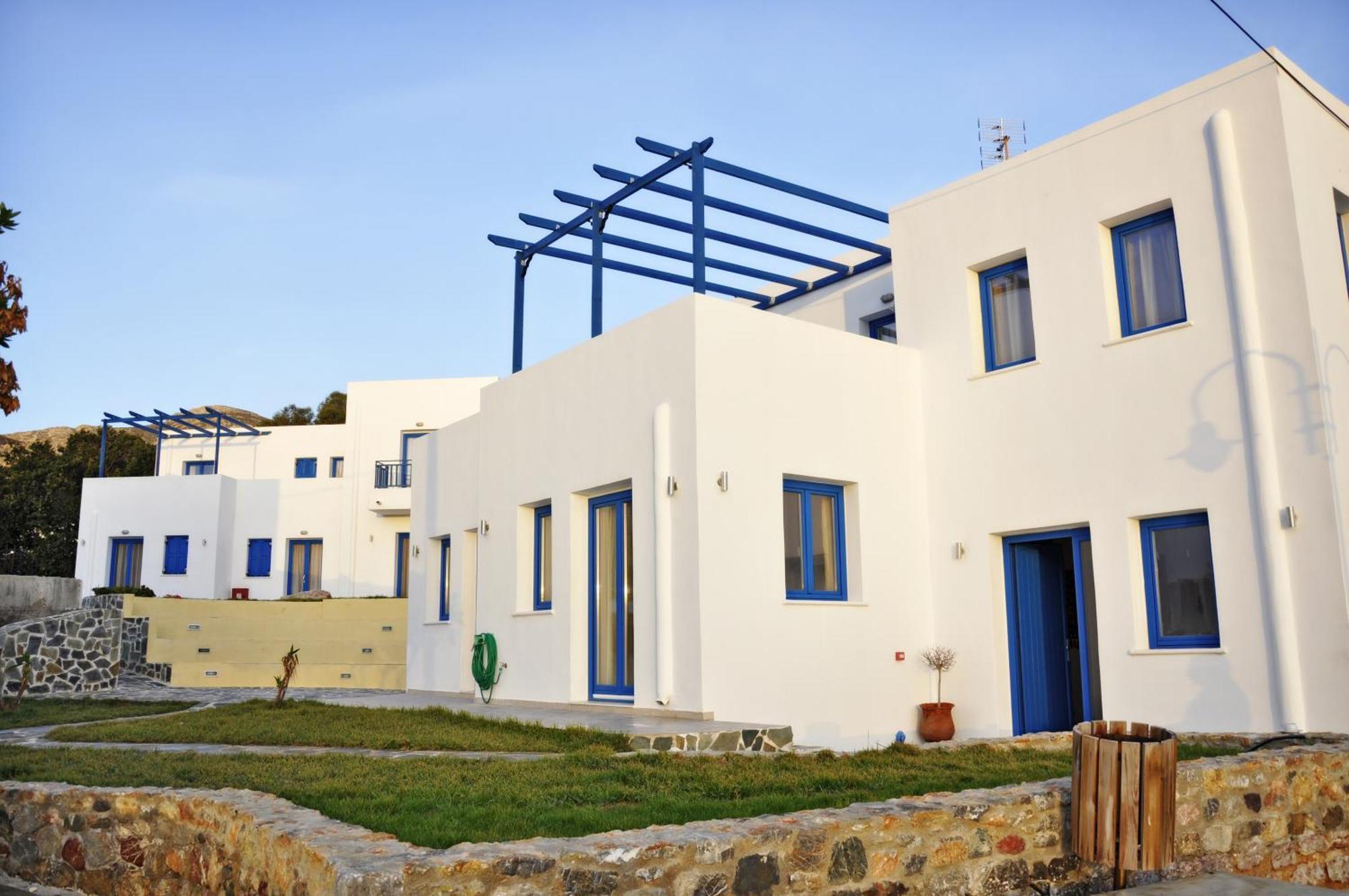 Ellibay Aparthotel Livadia  Exterior foto