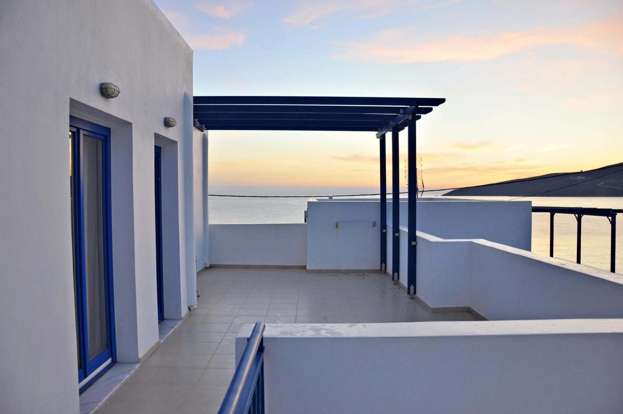 Ellibay Aparthotel Livadia  Exterior foto