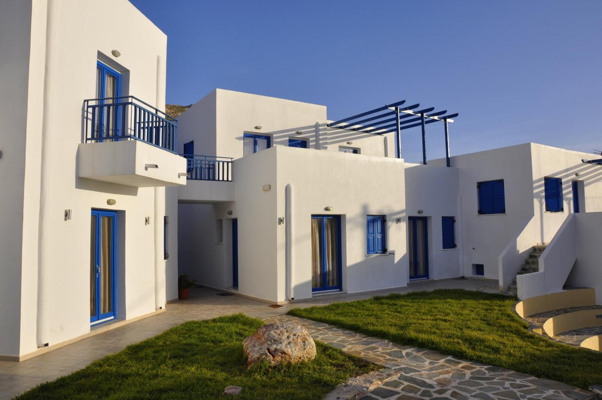 Ellibay Aparthotel Livadia  Exterior foto