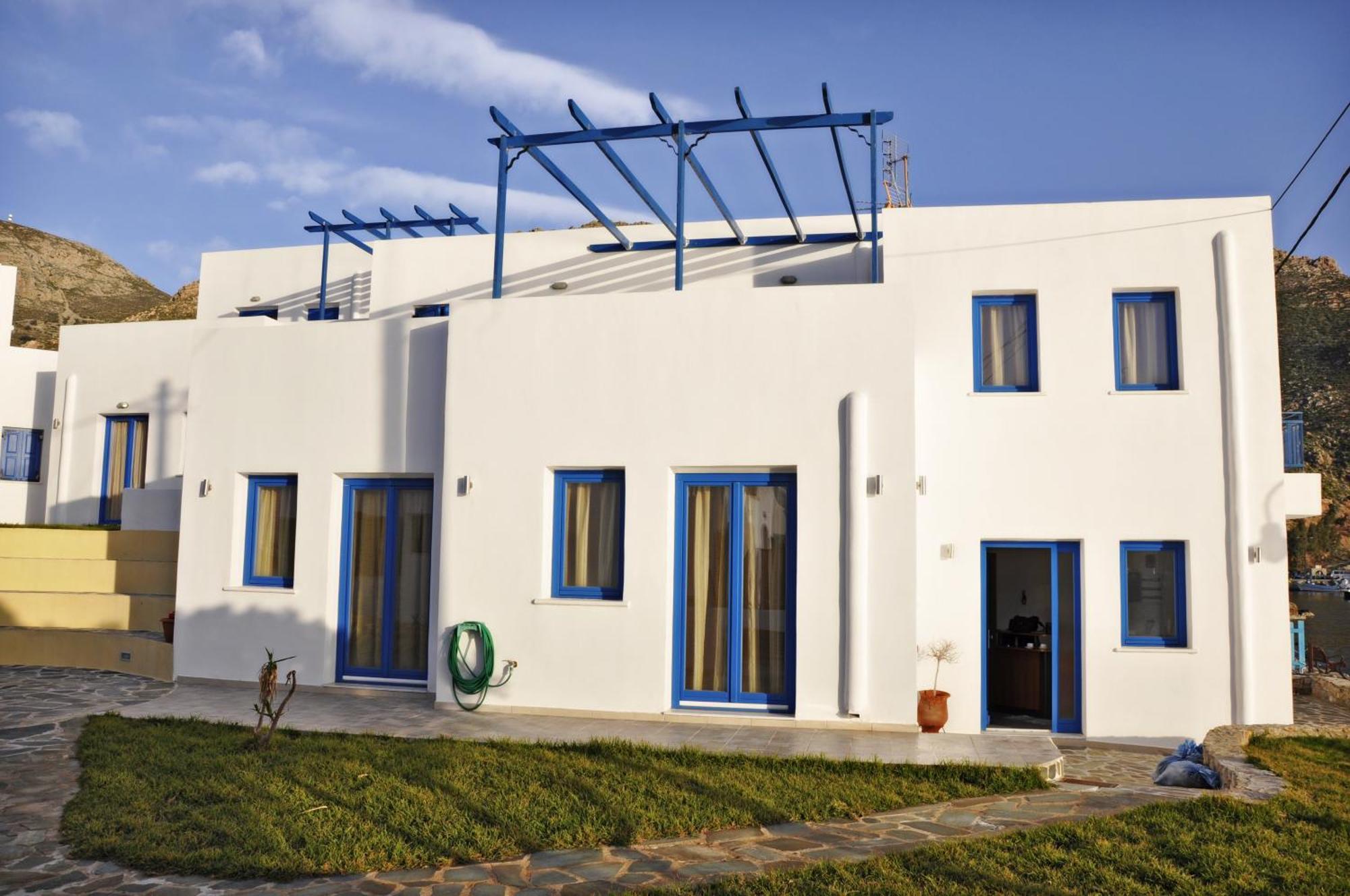 Ellibay Aparthotel Livadia  Exterior foto