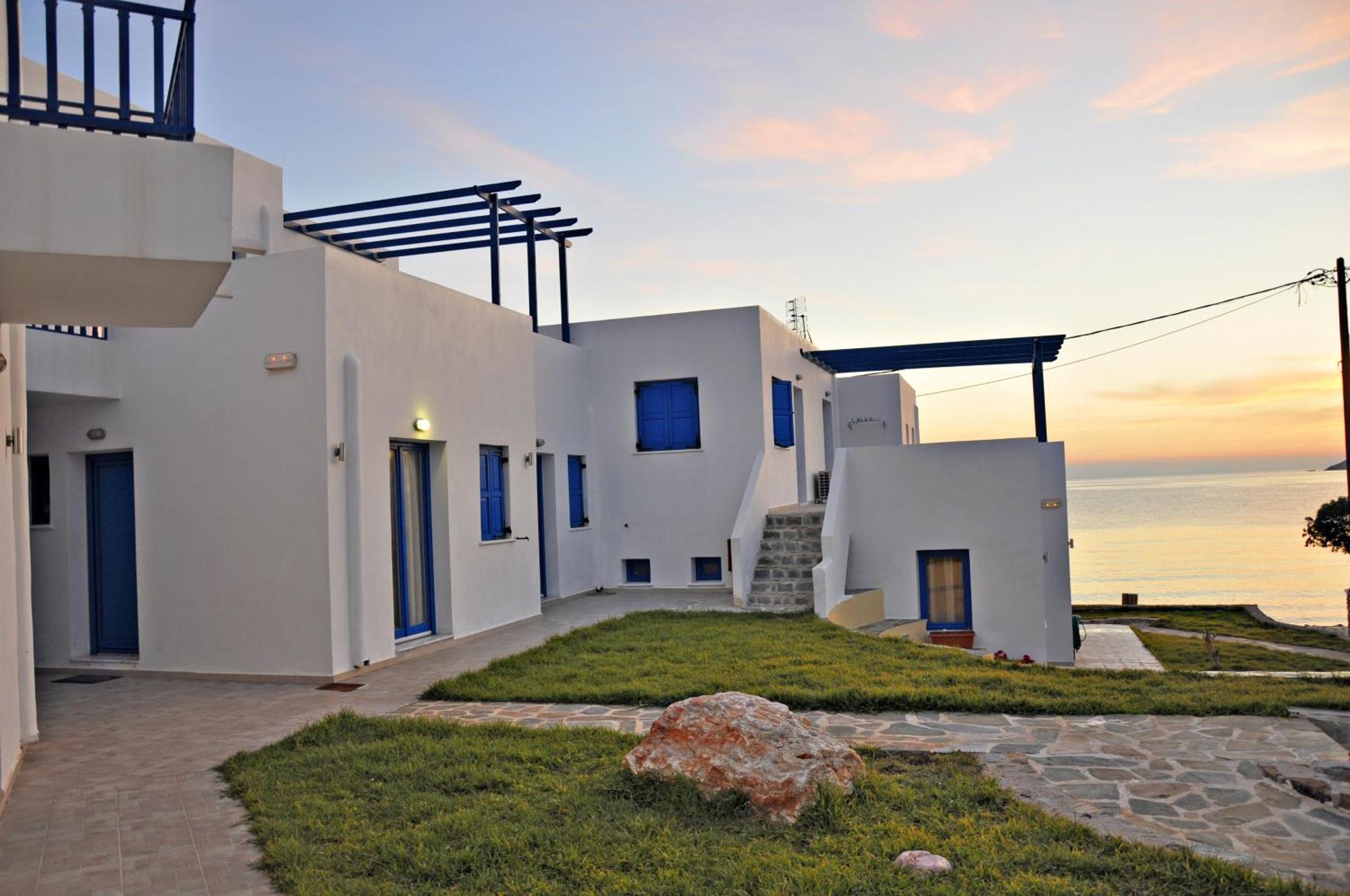 Ellibay Aparthotel Livadia  Exterior foto