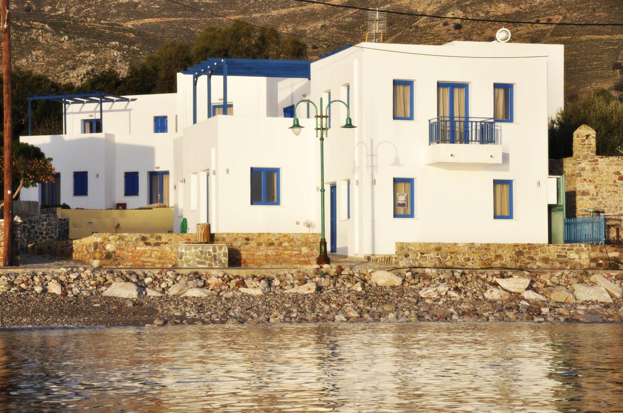 Ellibay Aparthotel Livadia  Exterior foto
