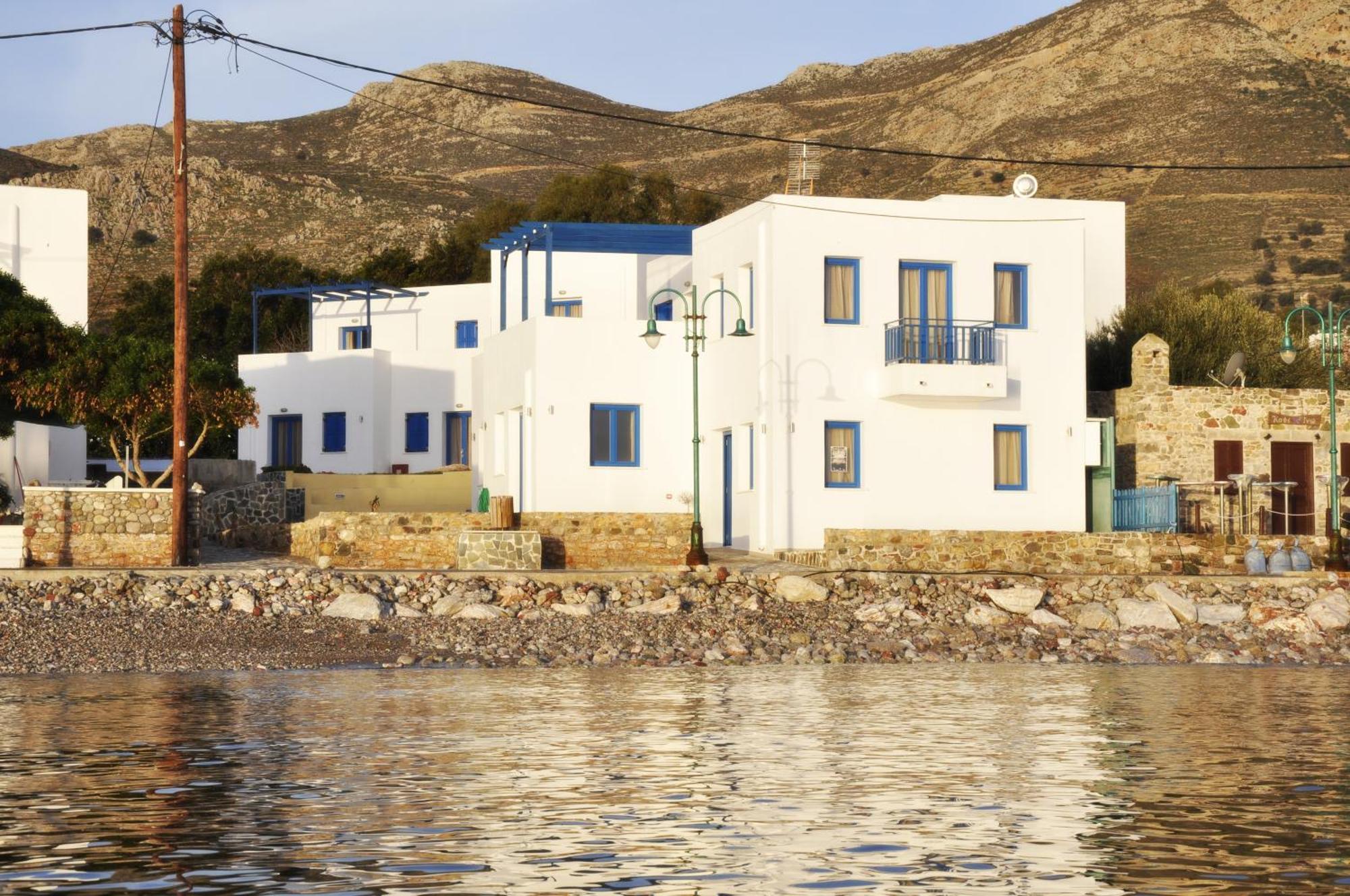 Ellibay Aparthotel Livadia  Exterior foto