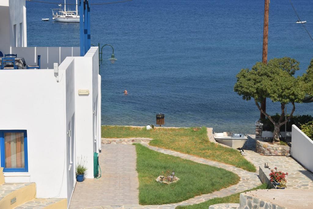 Ellibay Aparthotel Livadia  Exterior foto