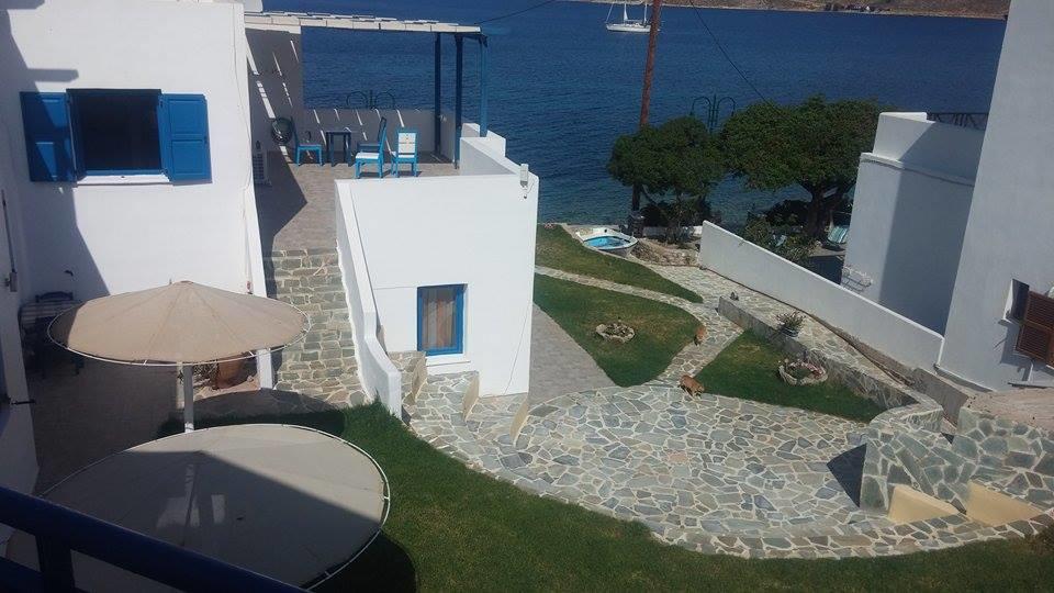 Ellibay Aparthotel Livadia  Exterior foto
